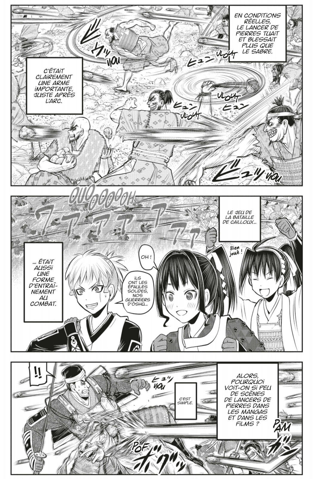 Read The Elusive Samurai fr Manga Online