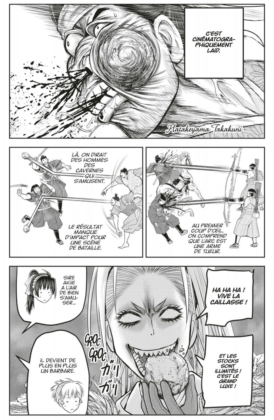 Read The Elusive Samurai fr Manga Online
