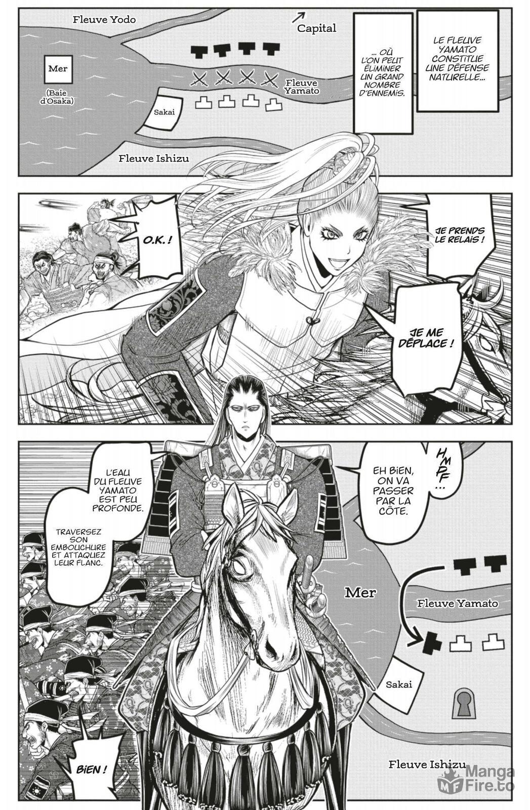 Read The Elusive Samurai fr Manga Online