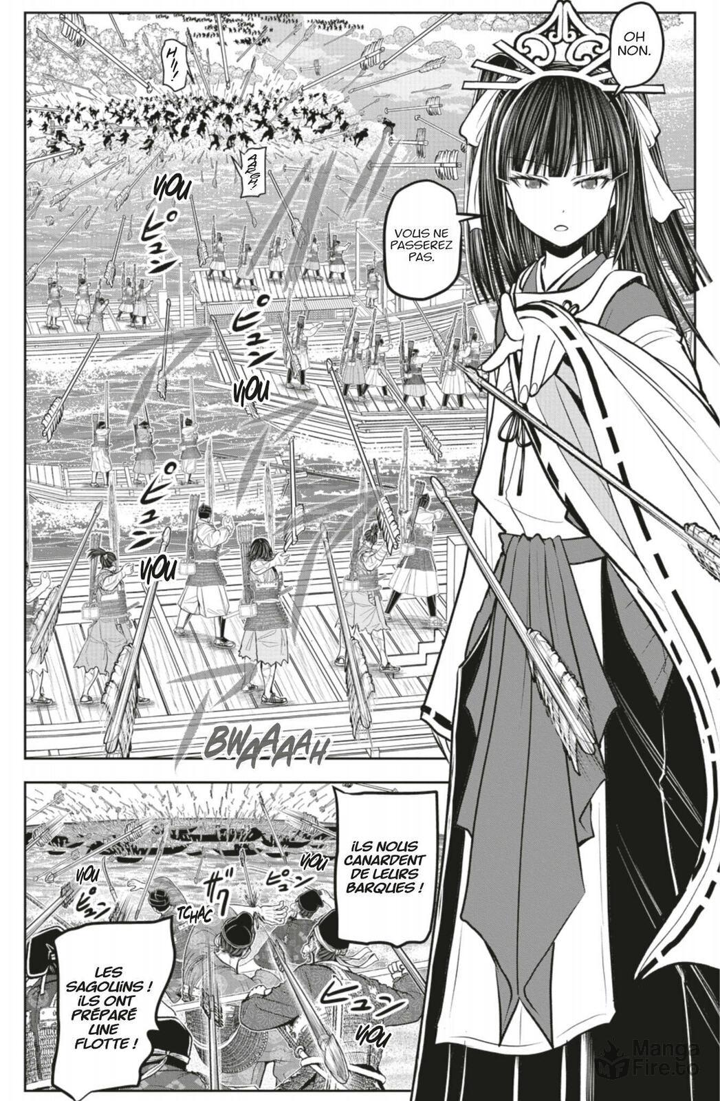 Read The Elusive Samurai fr Manga Online