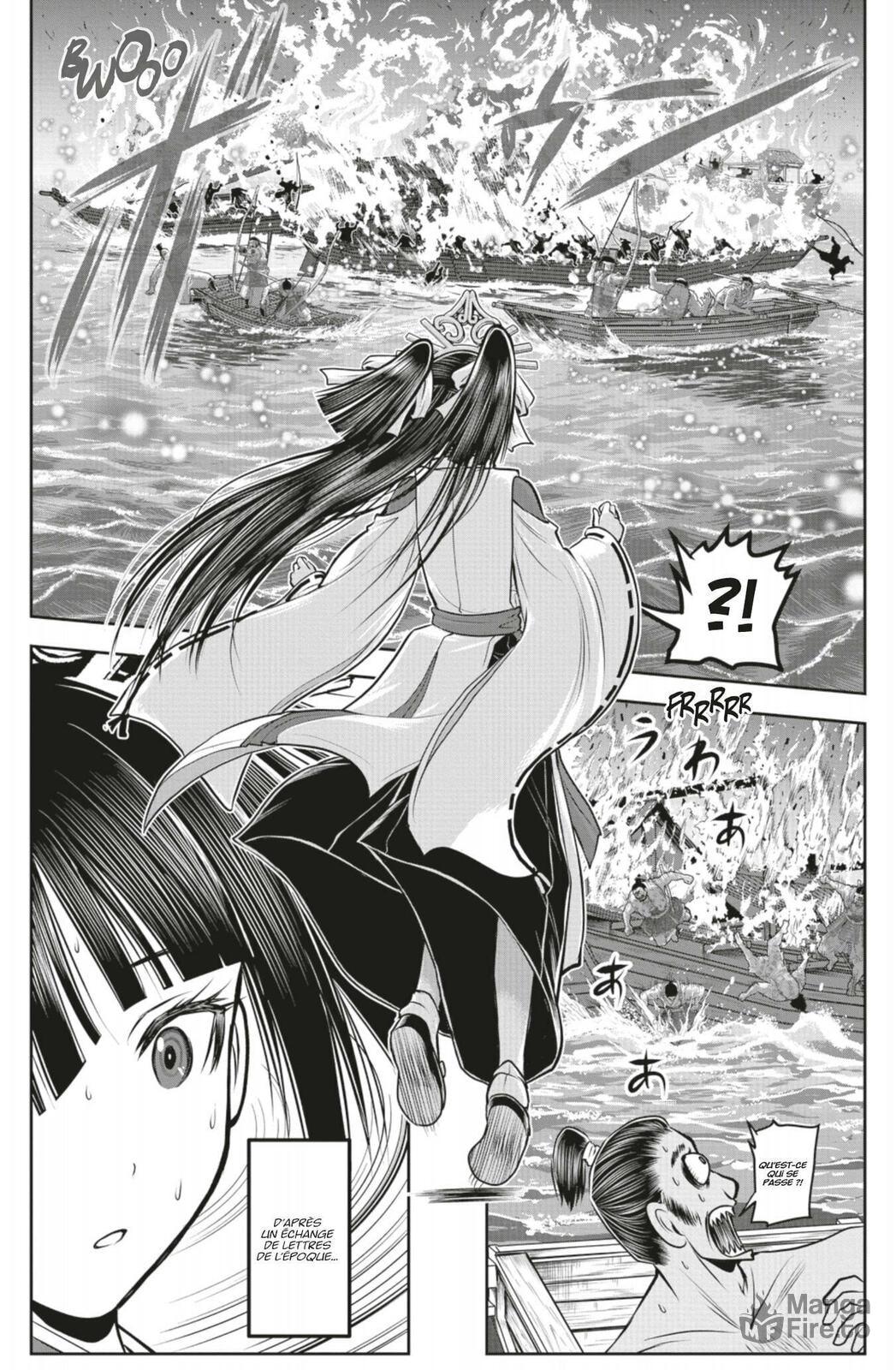 Read The Elusive Samurai fr Manga Online