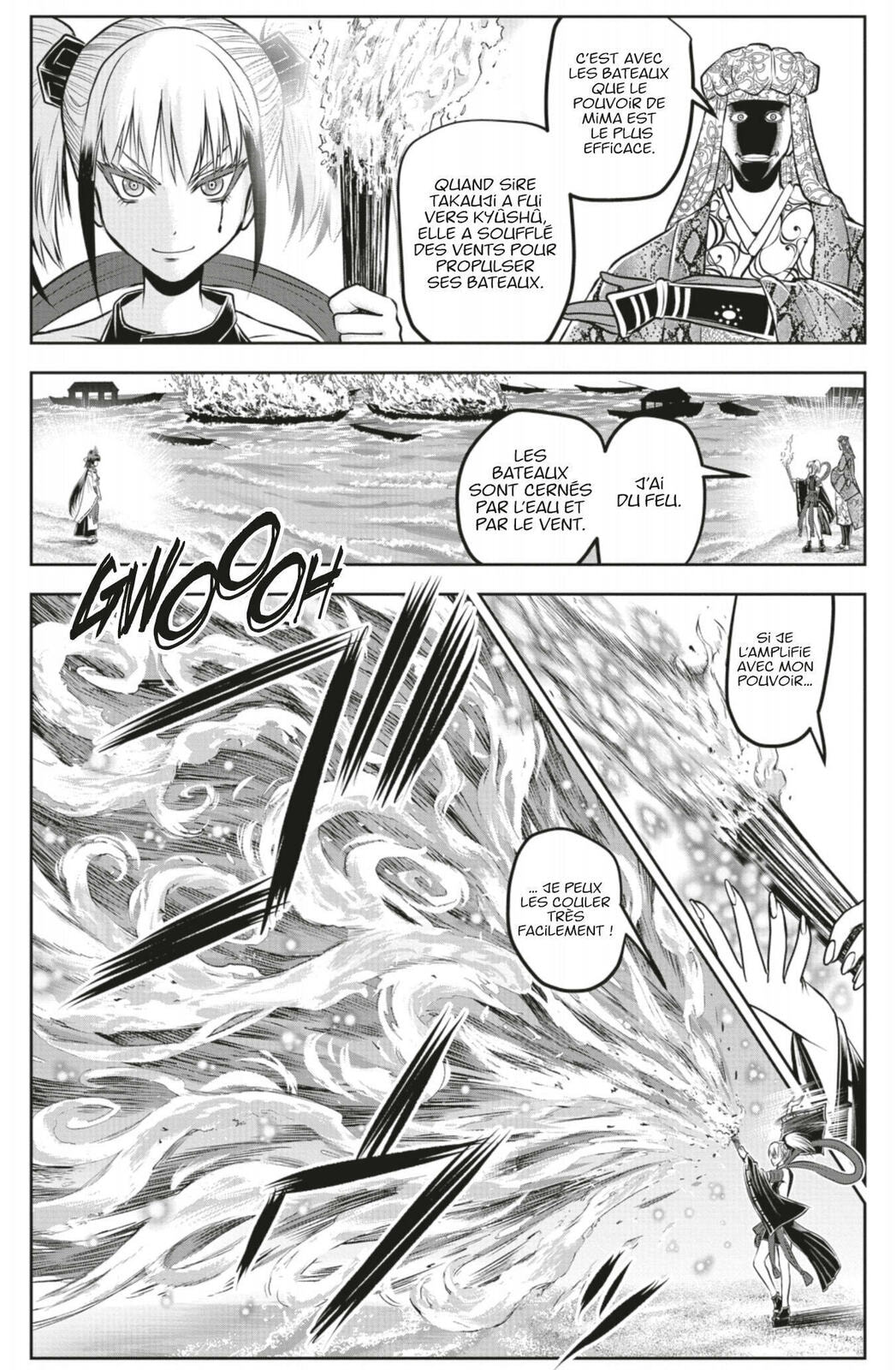 Read The Elusive Samurai fr Manga Online