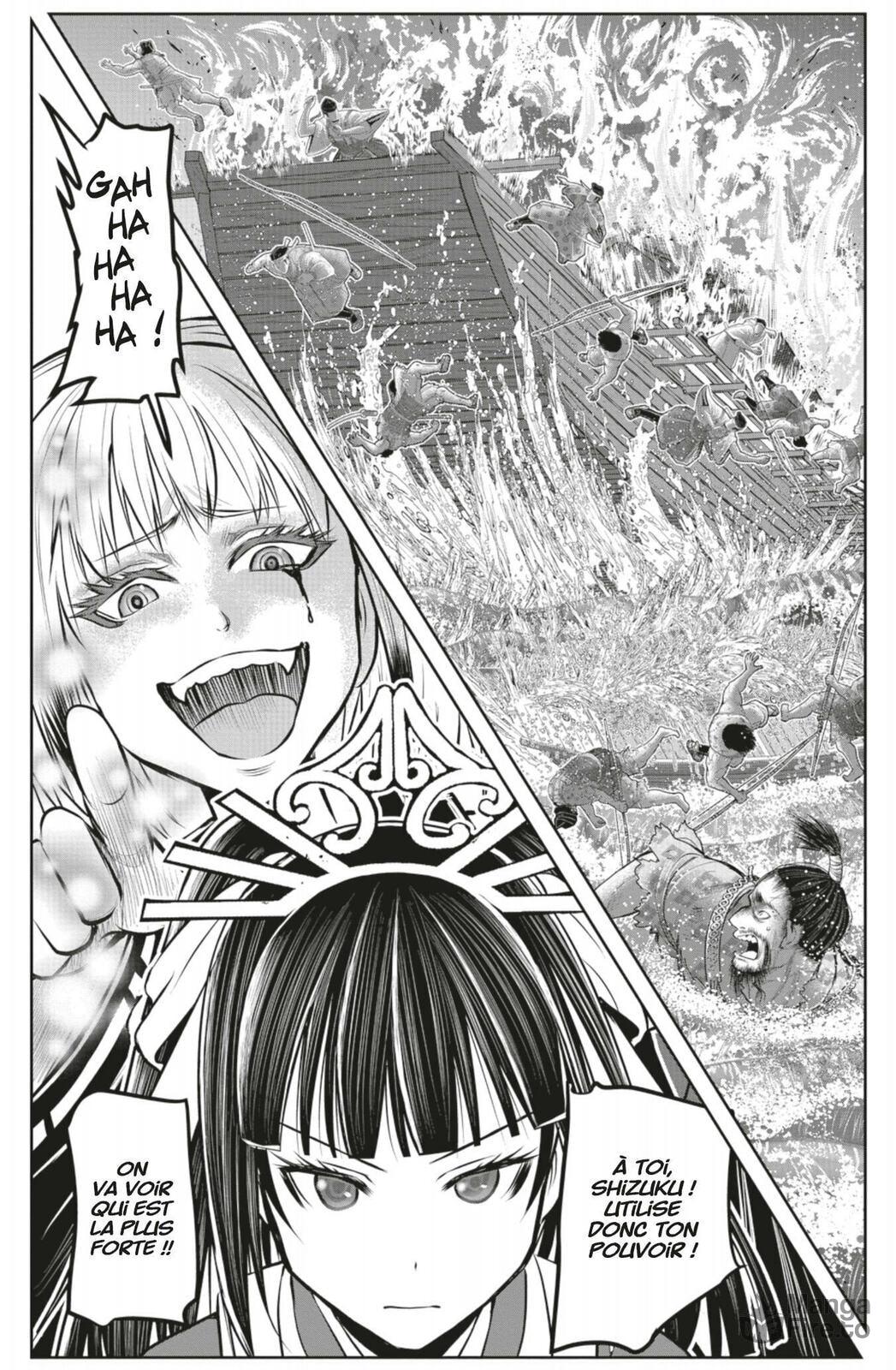 Read The Elusive Samurai fr Manga Online