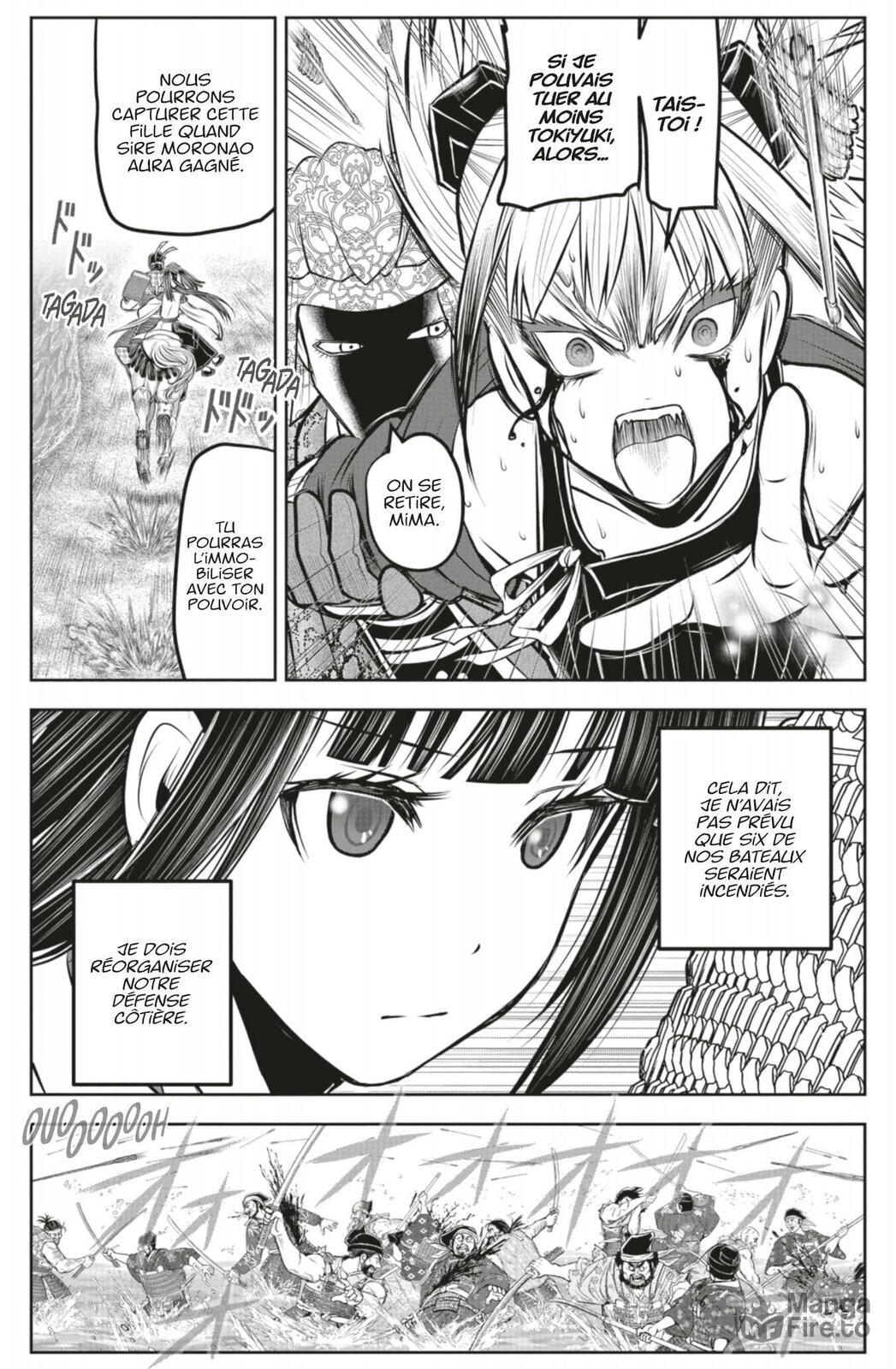 Read The Elusive Samurai fr Manga Online