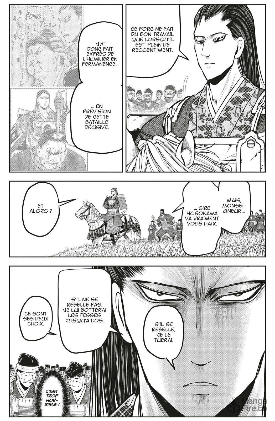Read The Elusive Samurai fr Manga Online