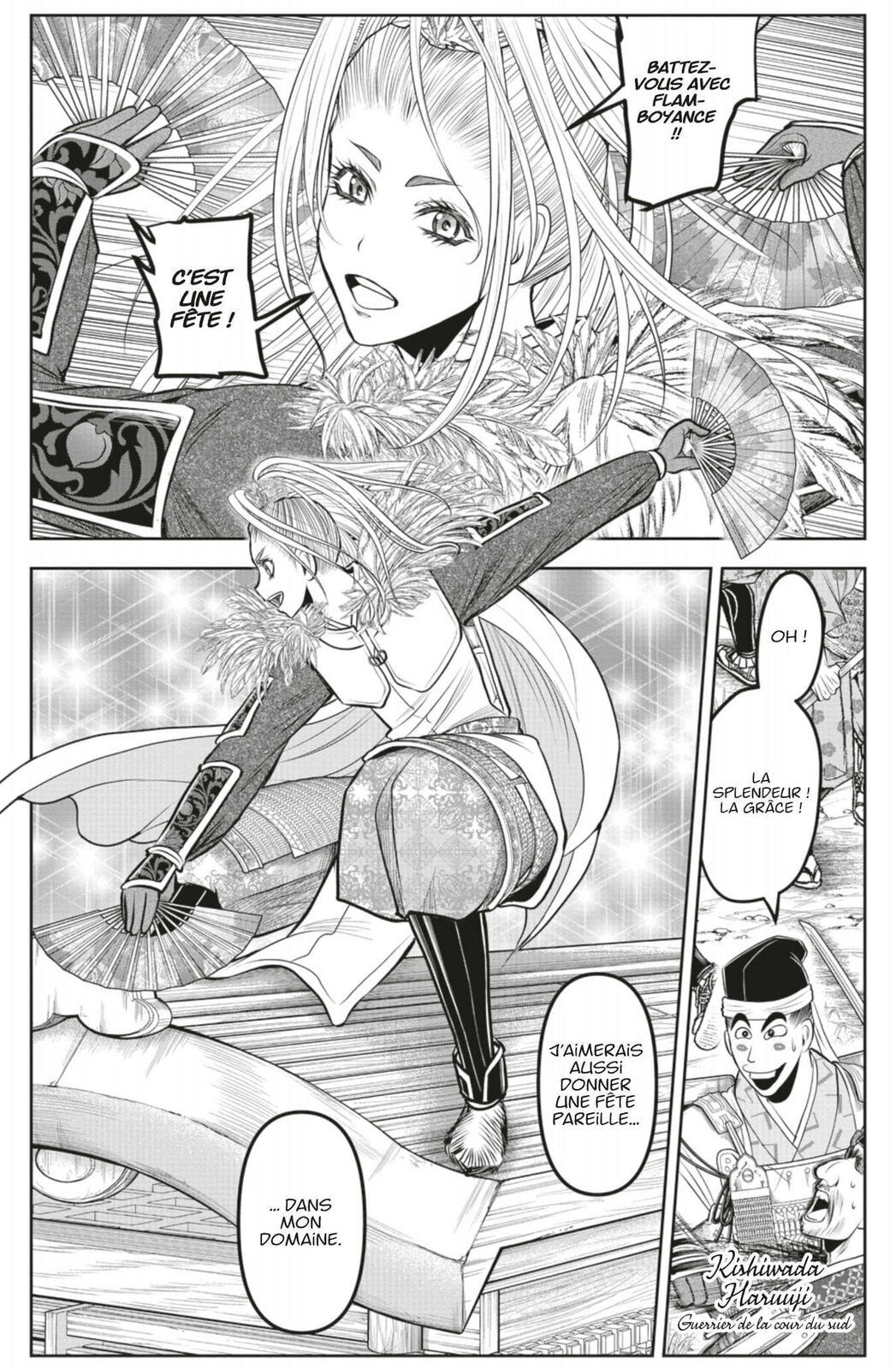 Read The Elusive Samurai fr Manga Online