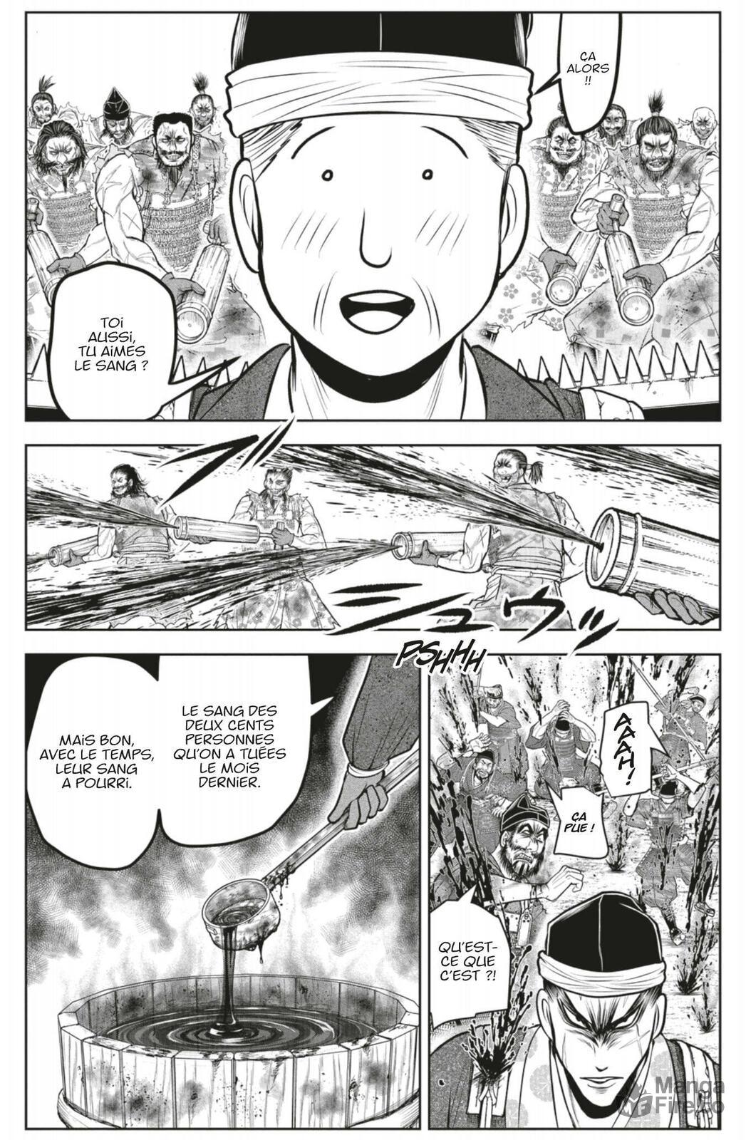 Read The Elusive Samurai fr Manga Online