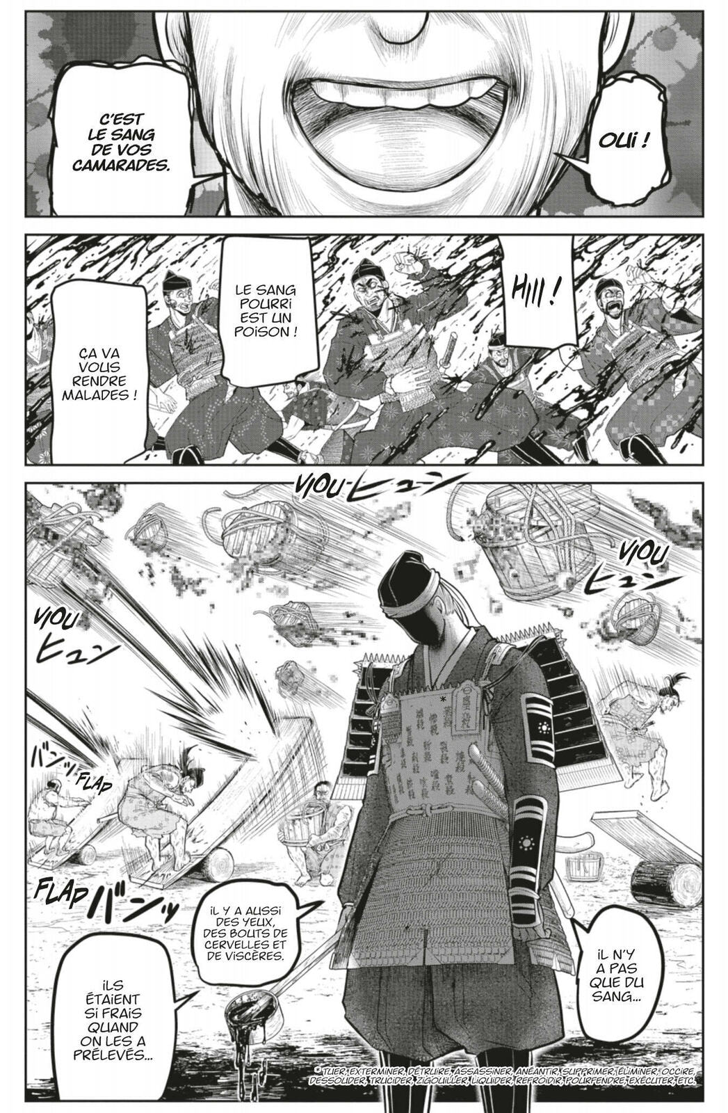 Read The Elusive Samurai fr Manga Online