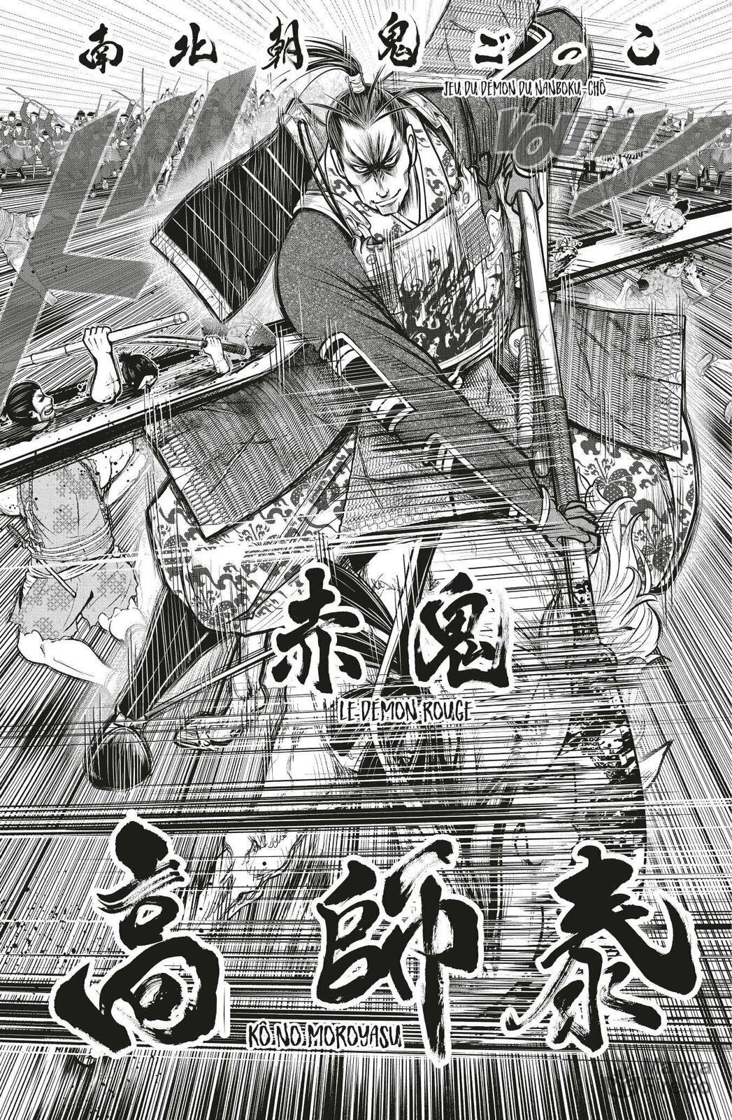 Read The Elusive Samurai fr Manga Online