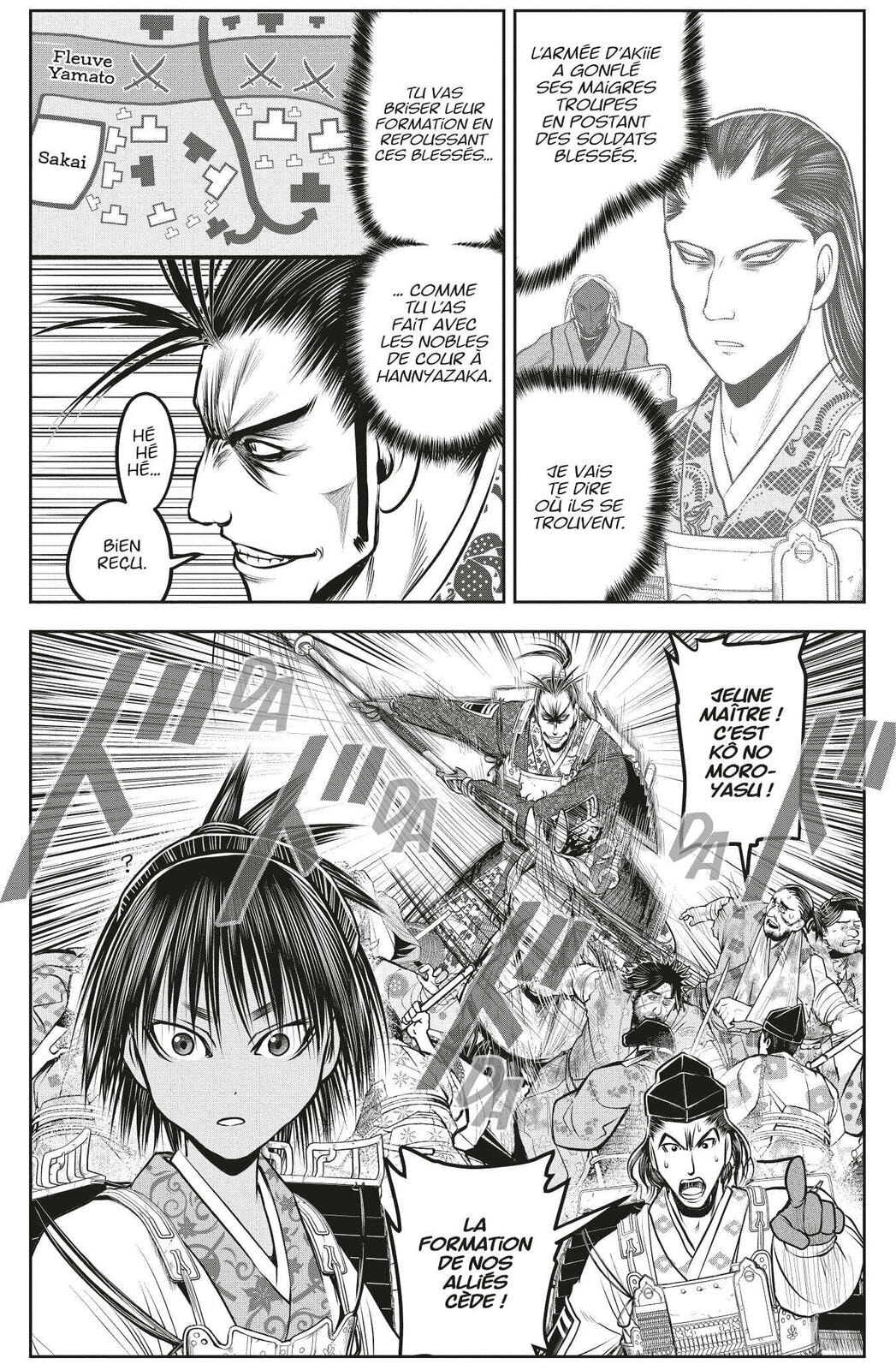 Read The Elusive Samurai fr Manga Online