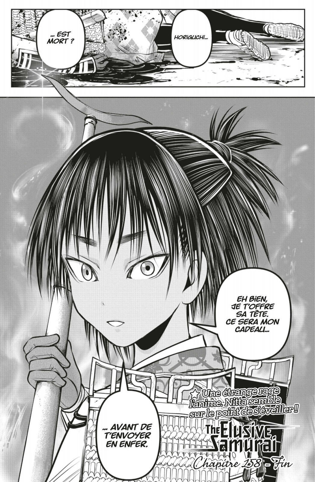 Read The Elusive Samurai fr Manga Online