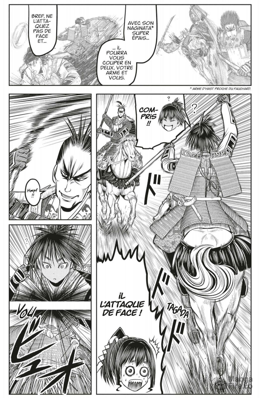 Read The Elusive Samurai fr Manga Online