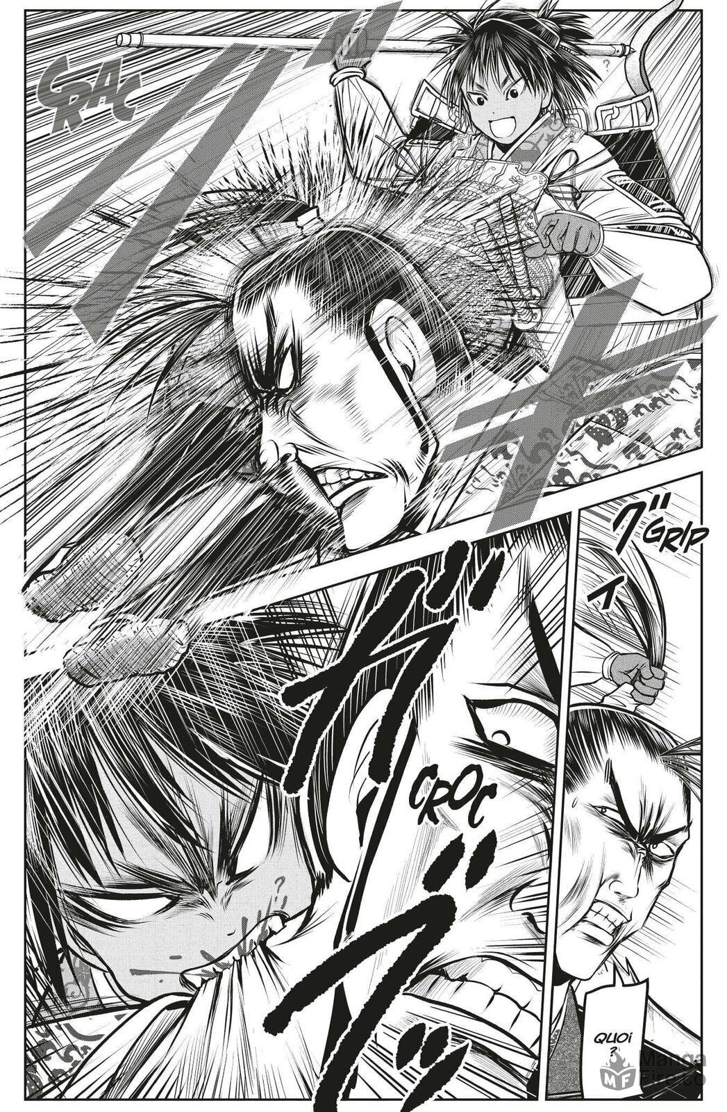 Read The Elusive Samurai fr Manga Online