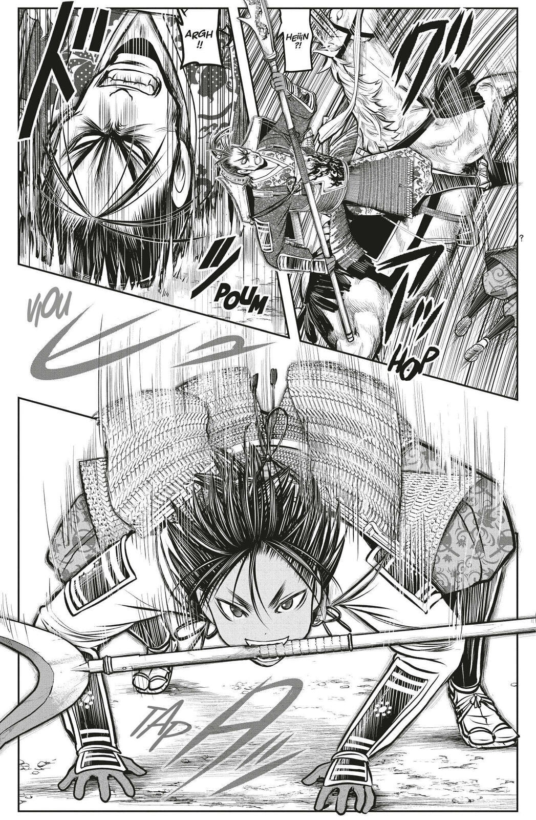 Read The Elusive Samurai fr Manga Online