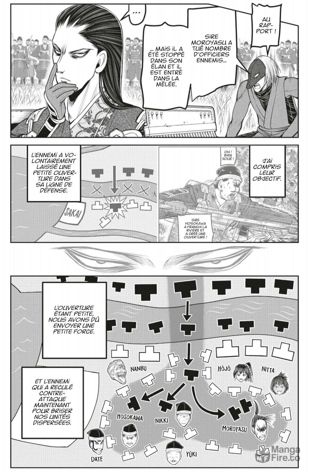 Read The Elusive Samurai fr Manga Online