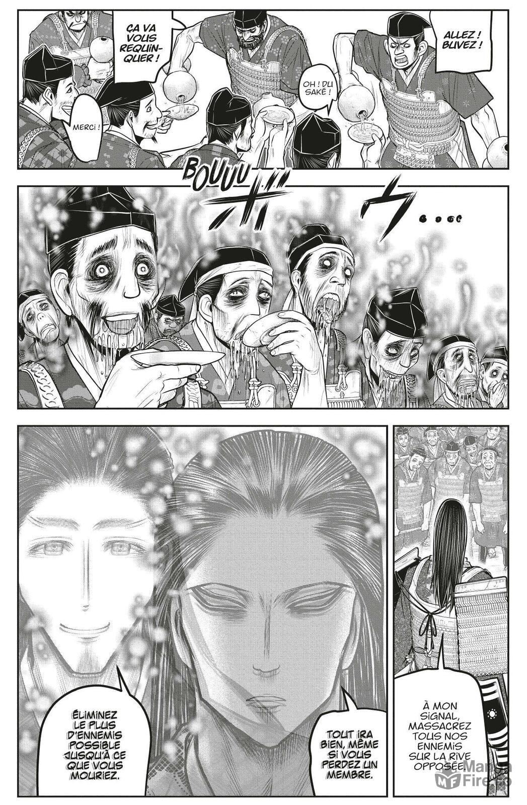 Read The Elusive Samurai fr Manga Online