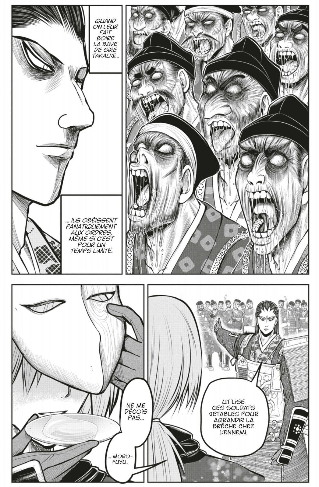 Read The Elusive Samurai fr Manga Online