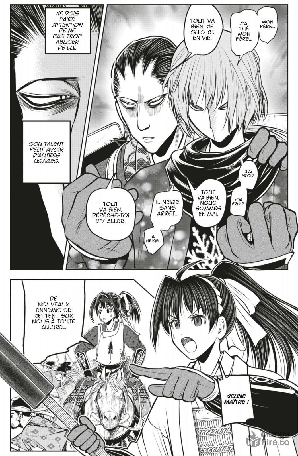 Read The Elusive Samurai fr Manga Online