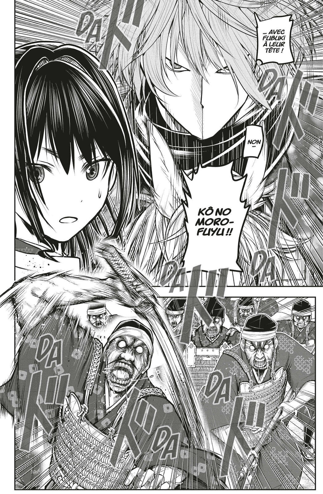 Read The Elusive Samurai fr Manga Online