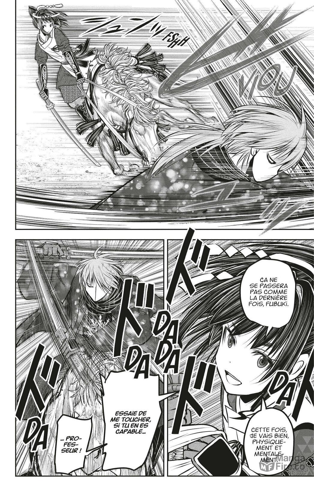 Read The Elusive Samurai fr Manga Online