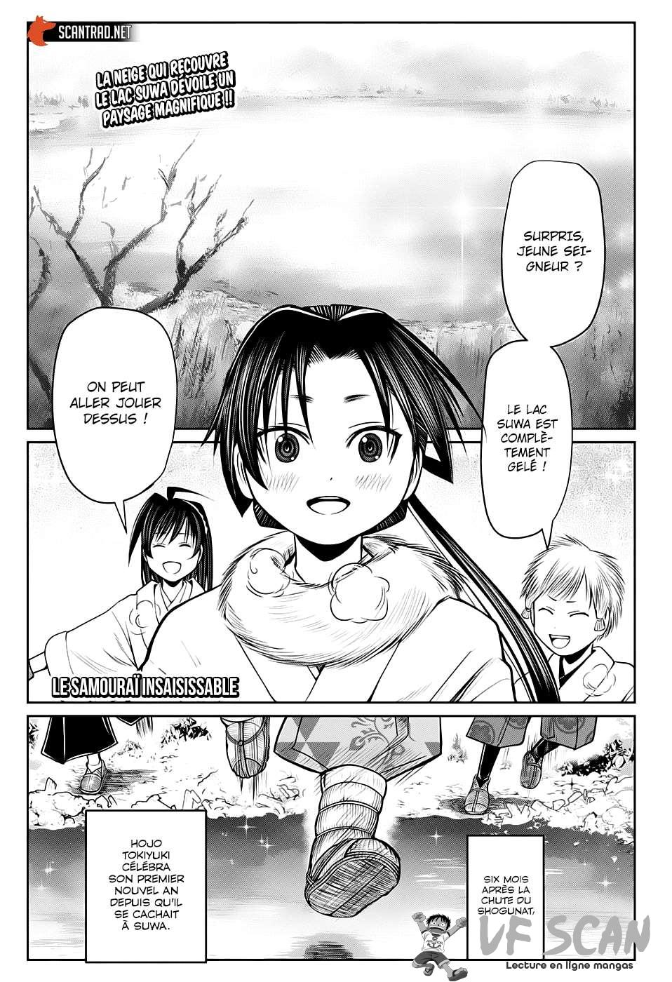 Read The Elusive Samurai fr Manga Online