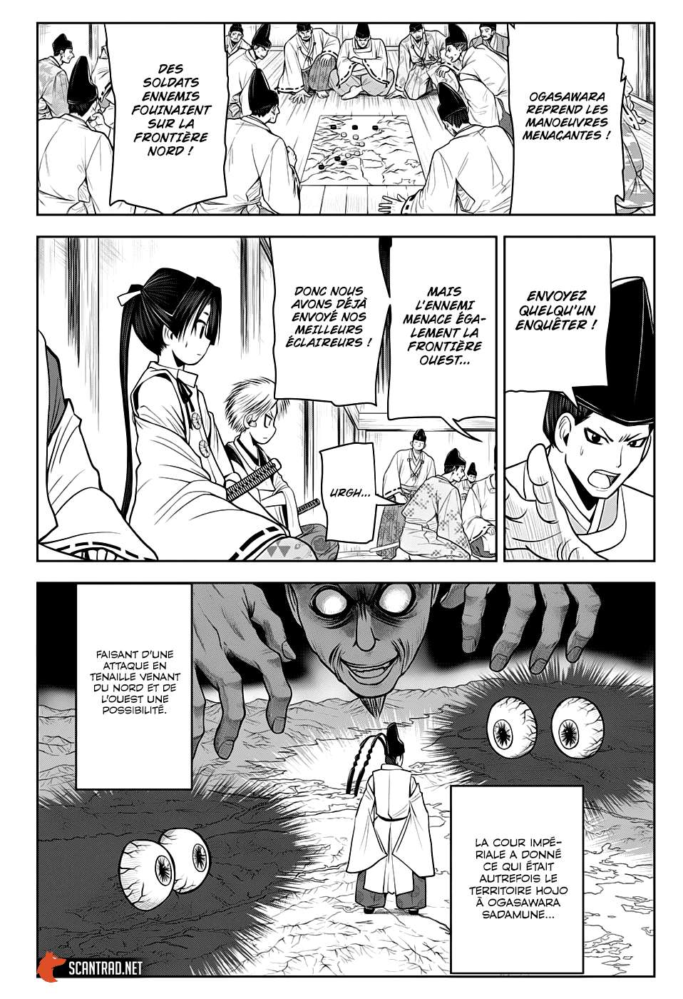 Read The Elusive Samurai fr Manga Online