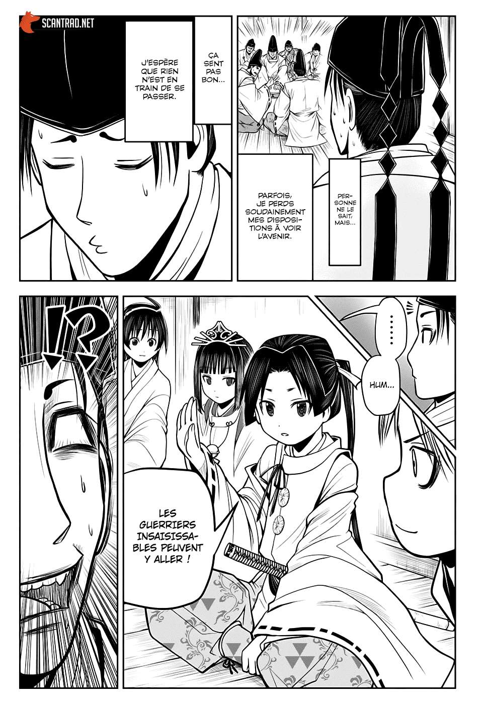 Read The Elusive Samurai fr Manga Online