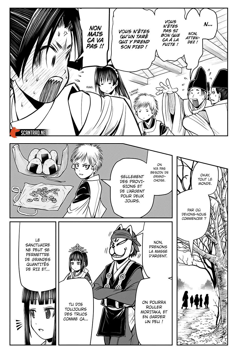 Read The Elusive Samurai fr Manga Online