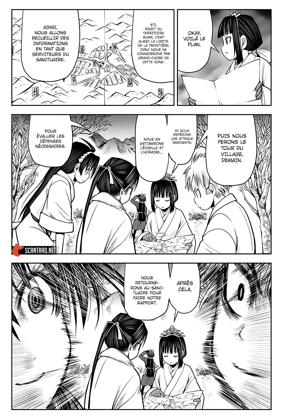 Read The Elusive Samurai fr Manga Online