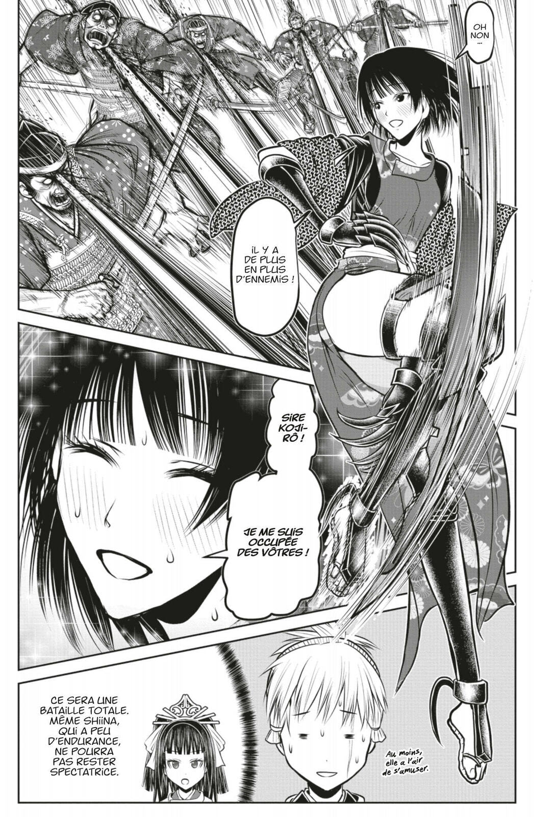 Read The Elusive Samurai fr Manga Online