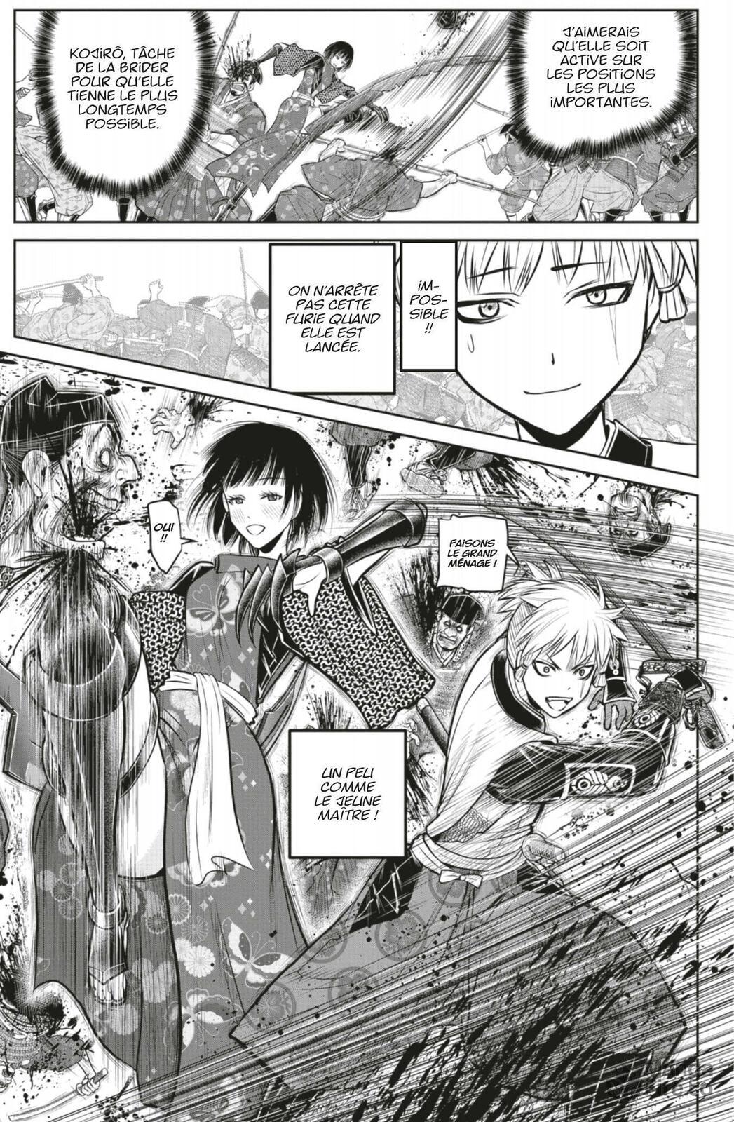 Read The Elusive Samurai fr Manga Online