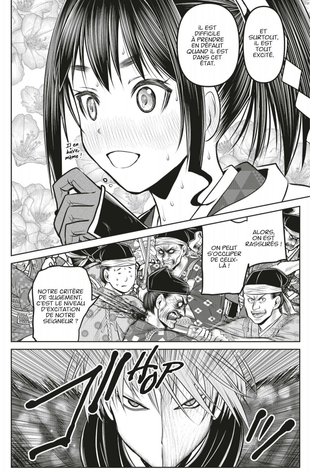 Read The Elusive Samurai fr Manga Online