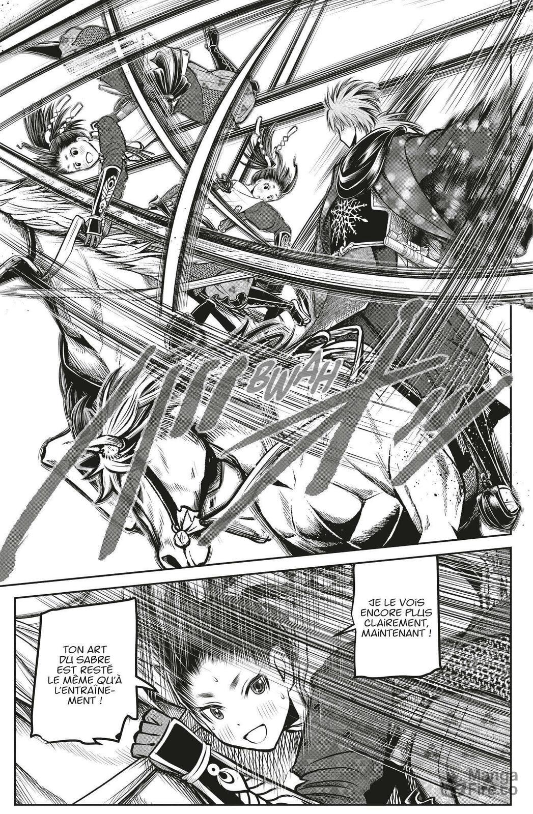 Read The Elusive Samurai fr Manga Online