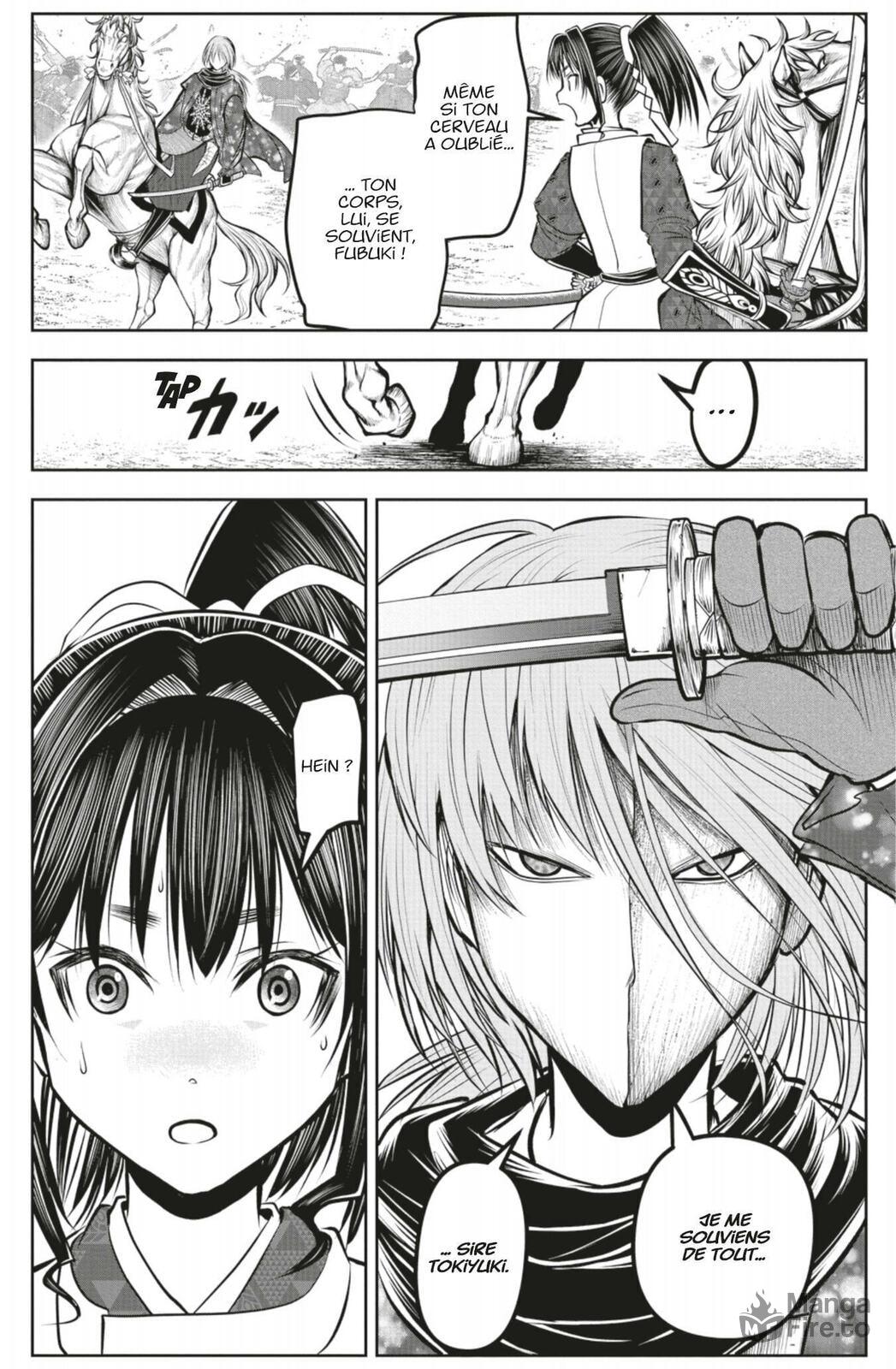 Read The Elusive Samurai fr Manga Online