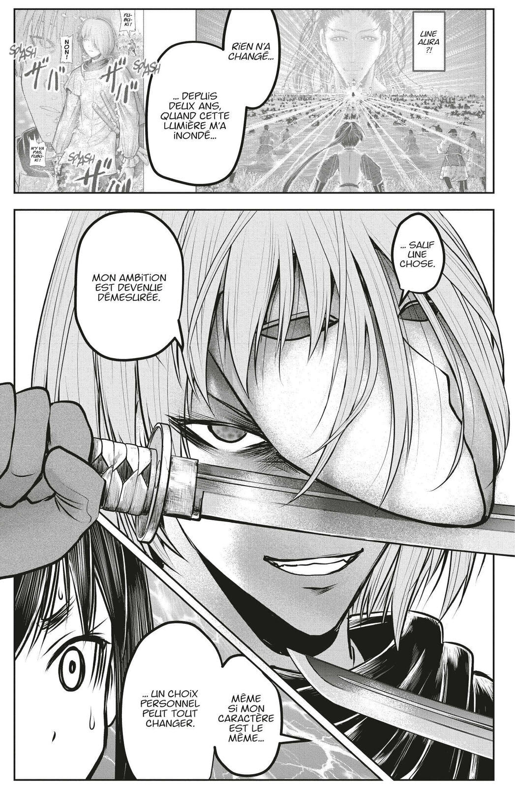 Read The Elusive Samurai fr Manga Online