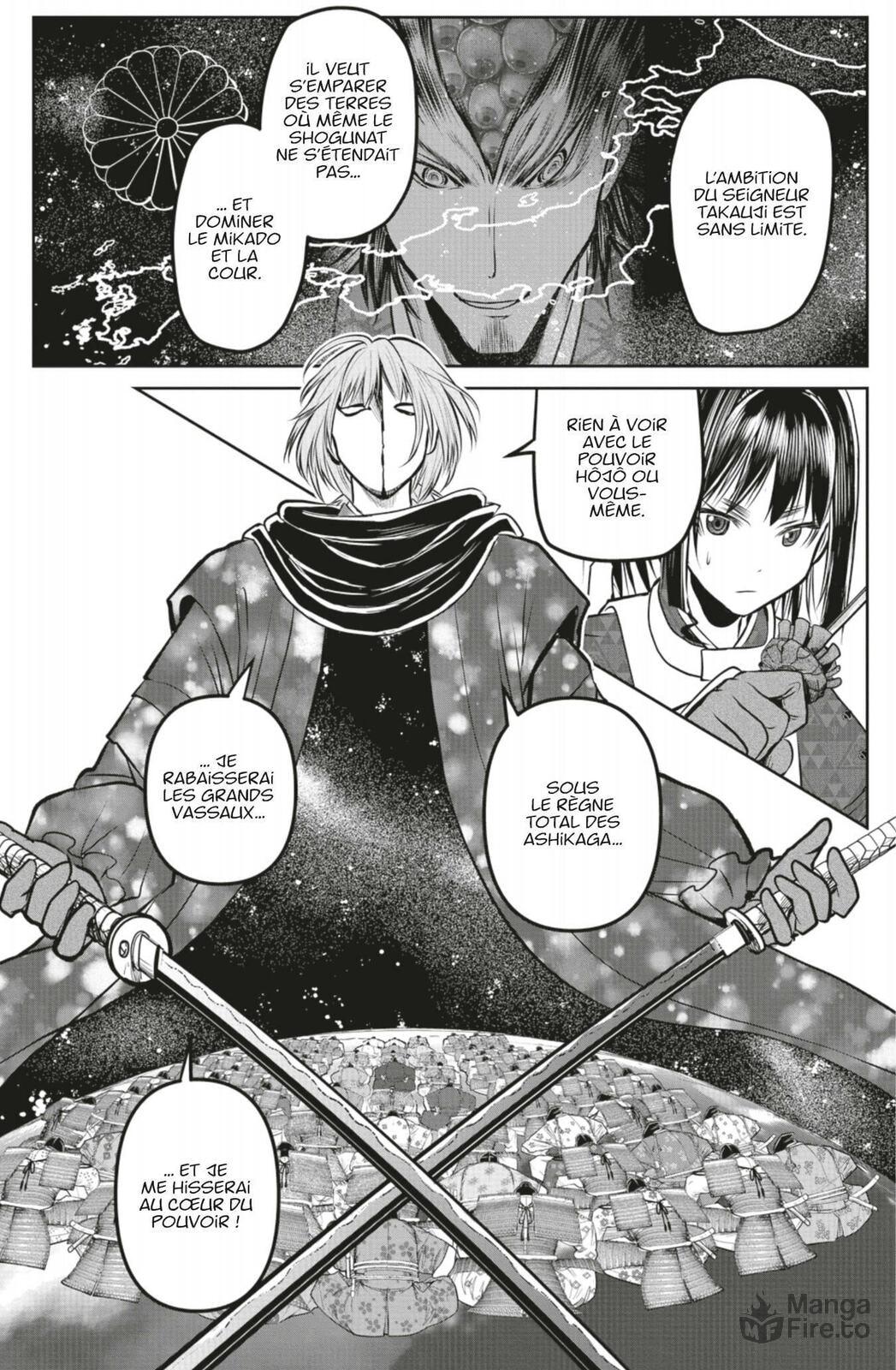 Read The Elusive Samurai fr Manga Online