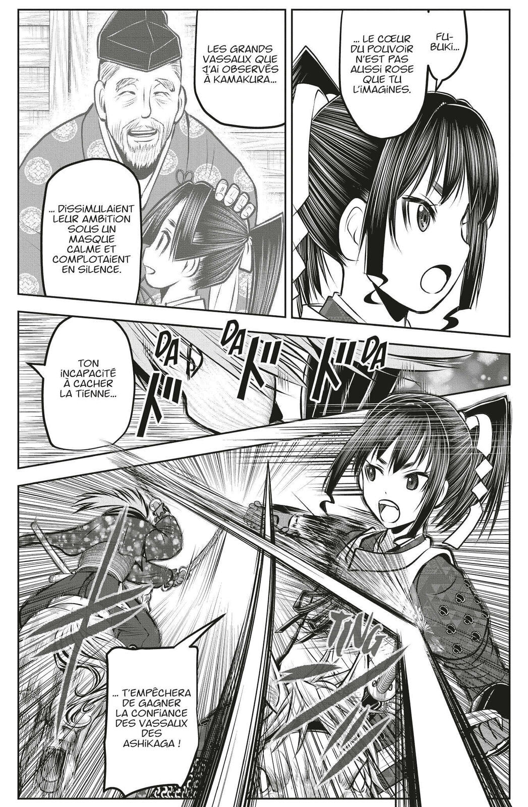 Read The Elusive Samurai fr Manga Online