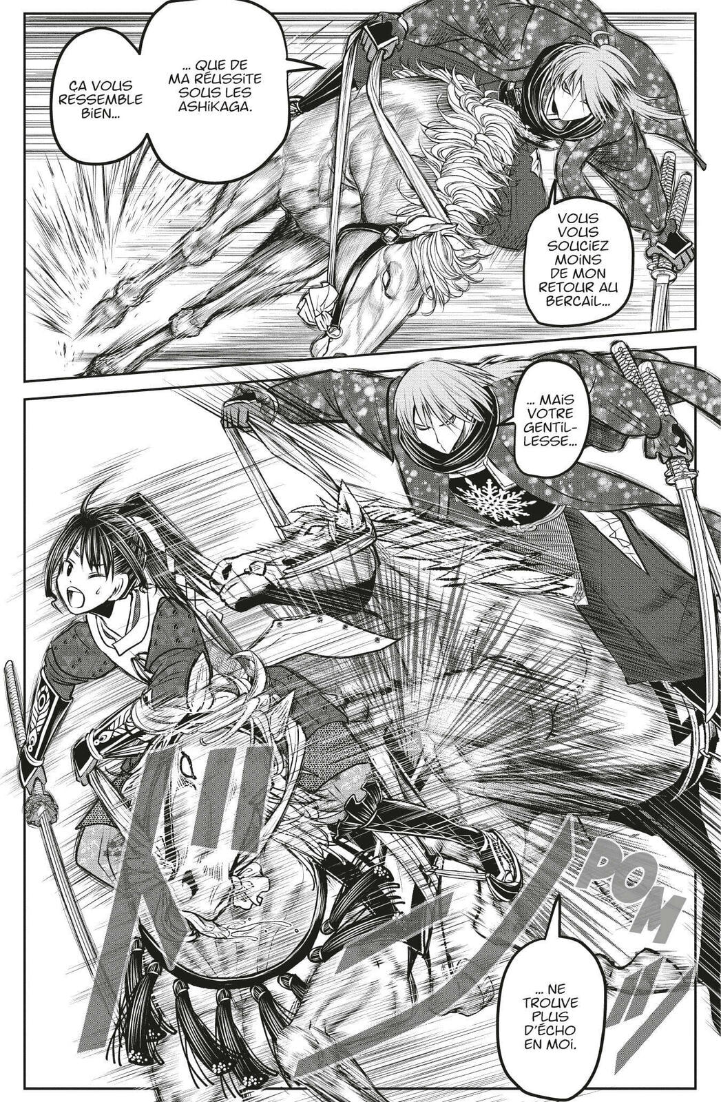 Read The Elusive Samurai fr Manga Online