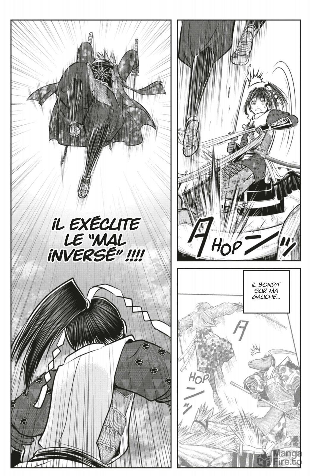 Read The Elusive Samurai fr Manga Online