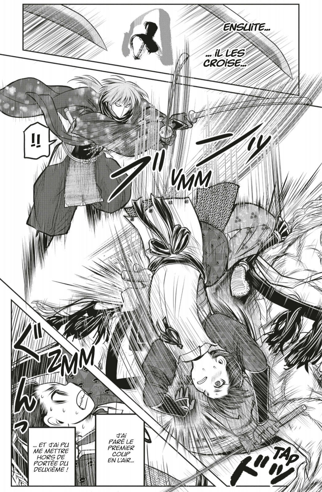 Read The Elusive Samurai fr Manga Online