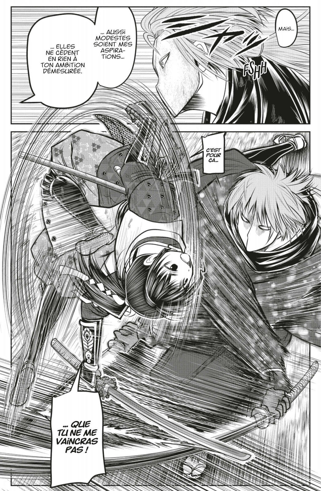 Read The Elusive Samurai fr Manga Online