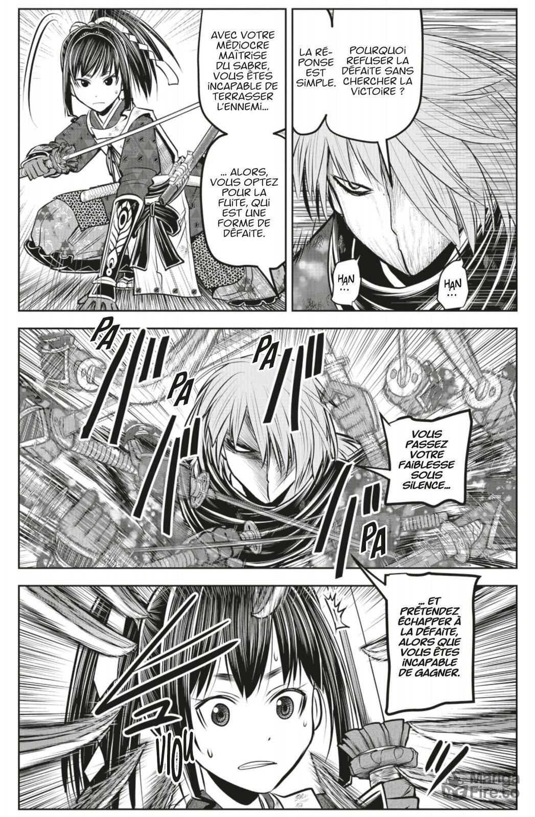 Read The Elusive Samurai fr Manga Online