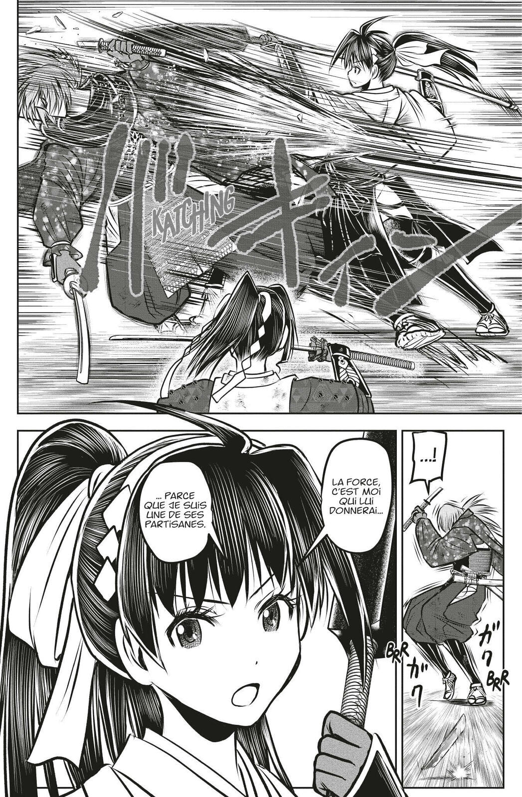 Read The Elusive Samurai fr Manga Online