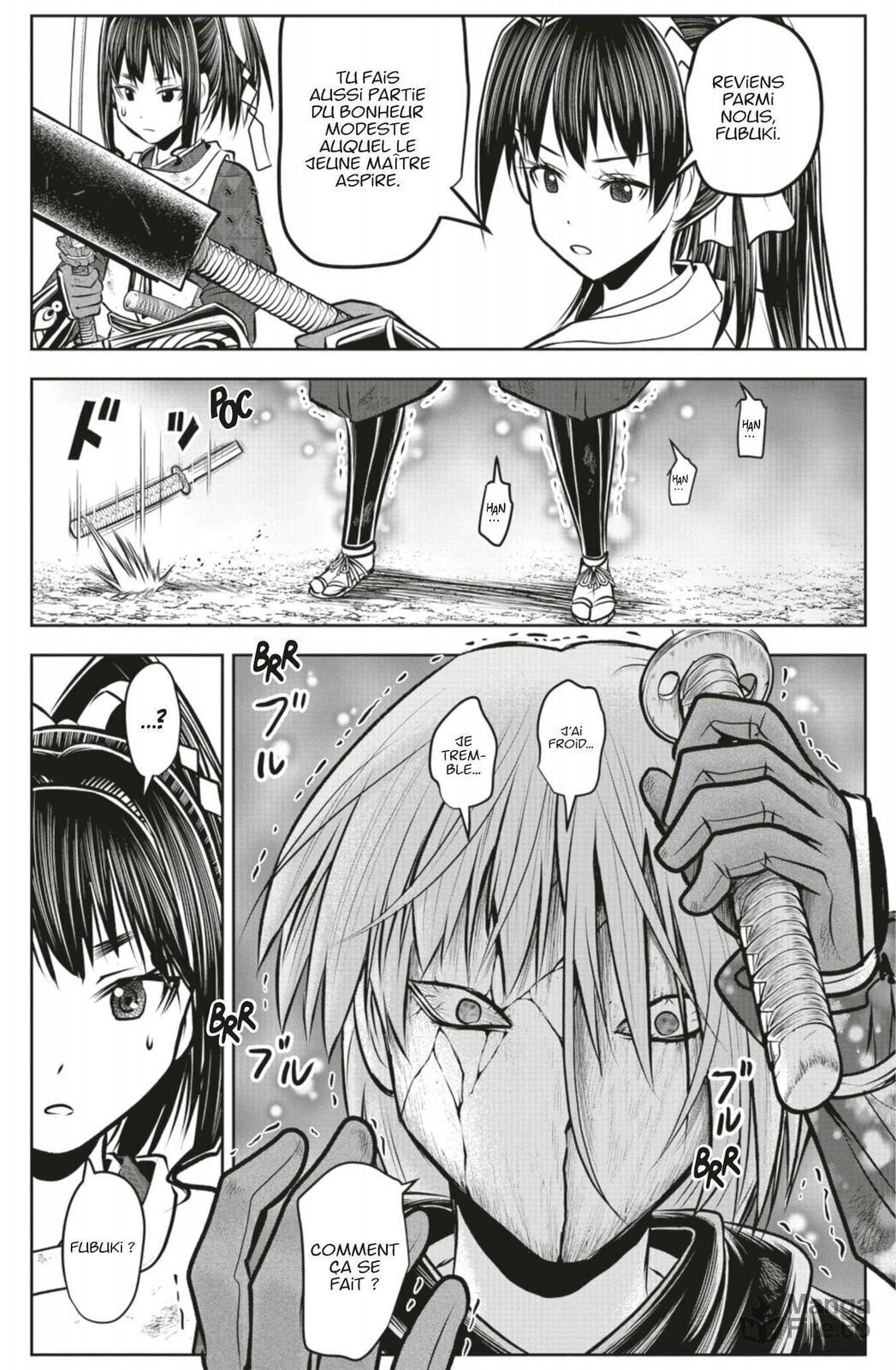 Read The Elusive Samurai fr Manga Online