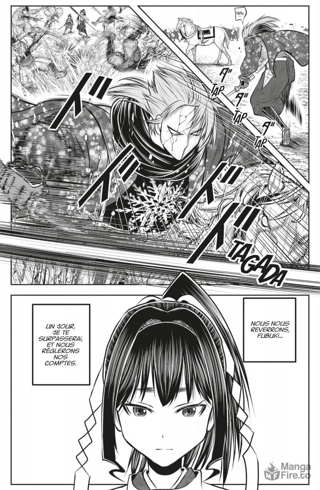 Read The Elusive Samurai fr Manga Online