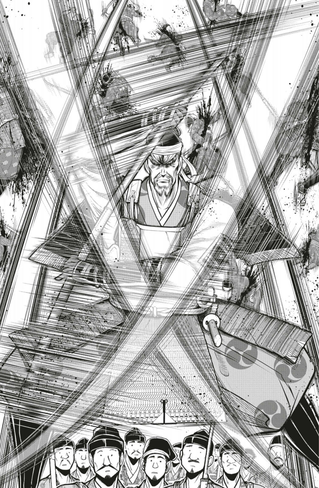 Read The Elusive Samurai fr Manga Online