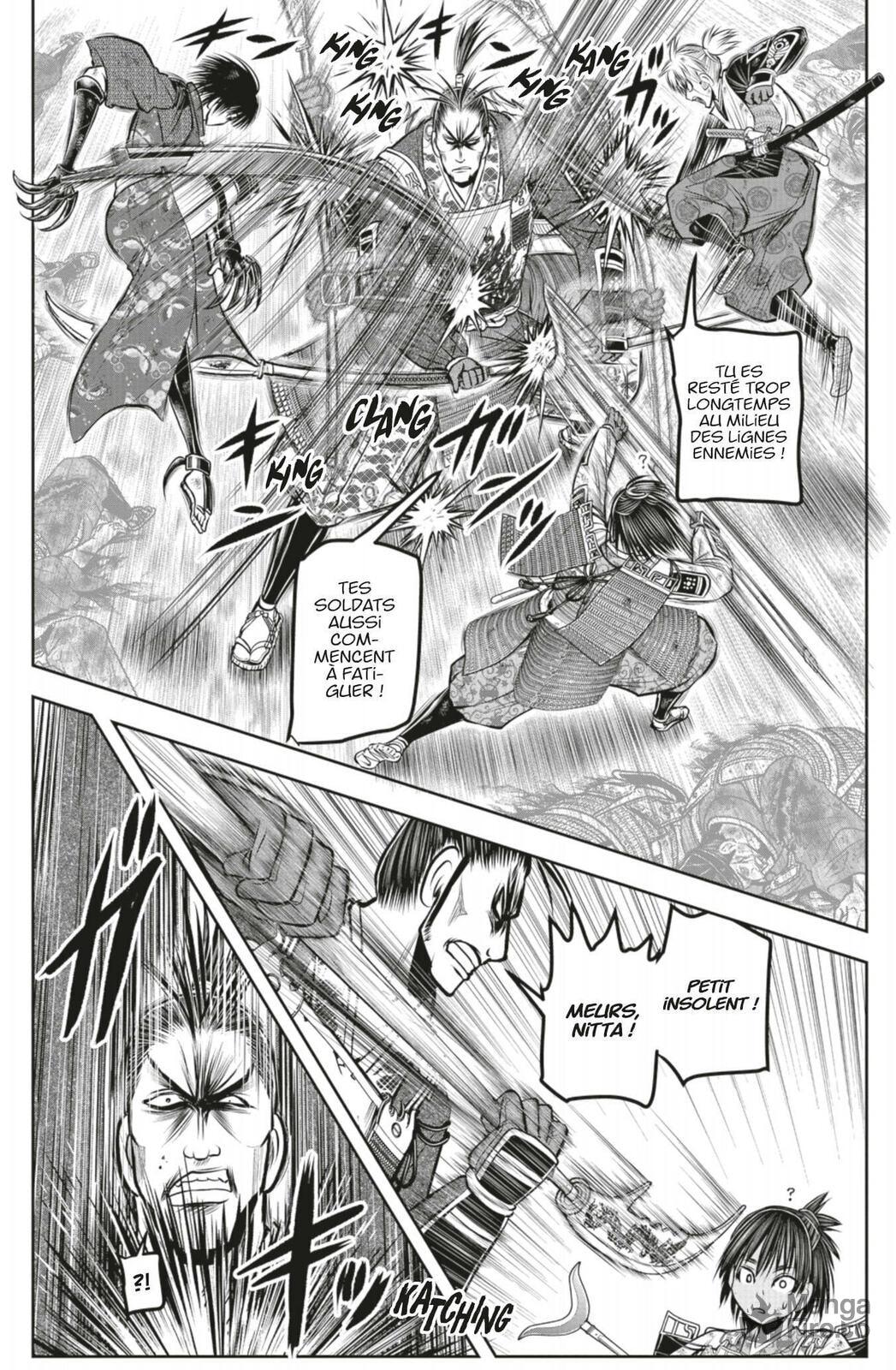 Read The Elusive Samurai fr Manga Online