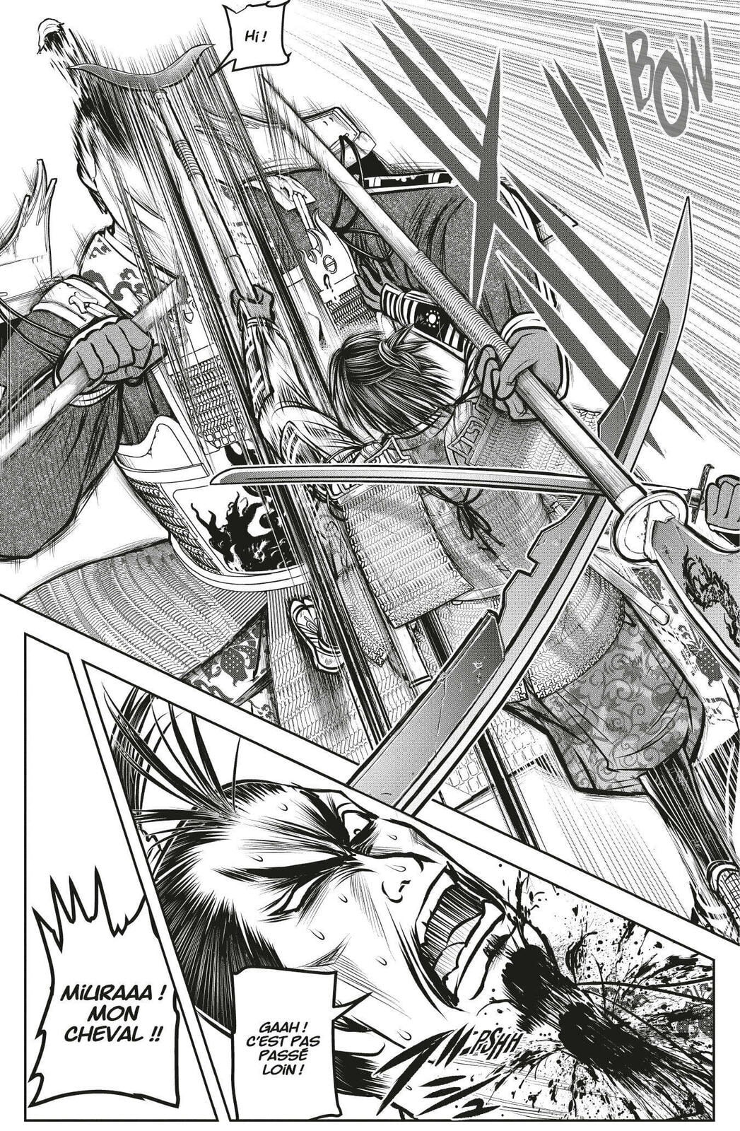 Read The Elusive Samurai fr Manga Online