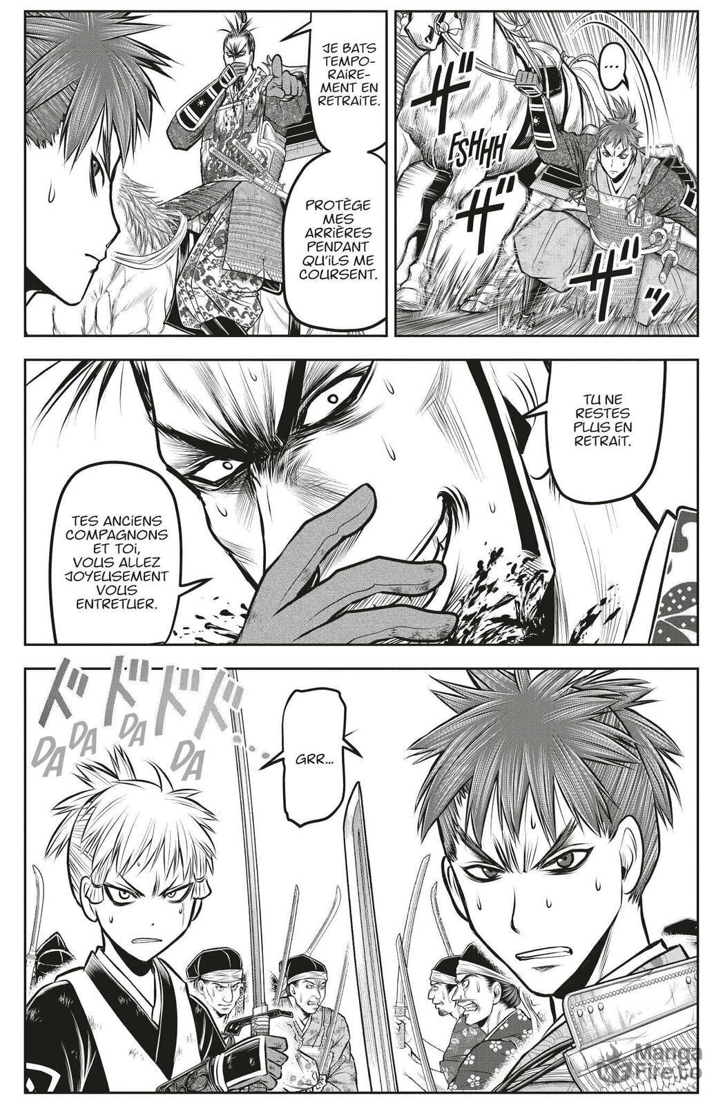 Read The Elusive Samurai fr Manga Online