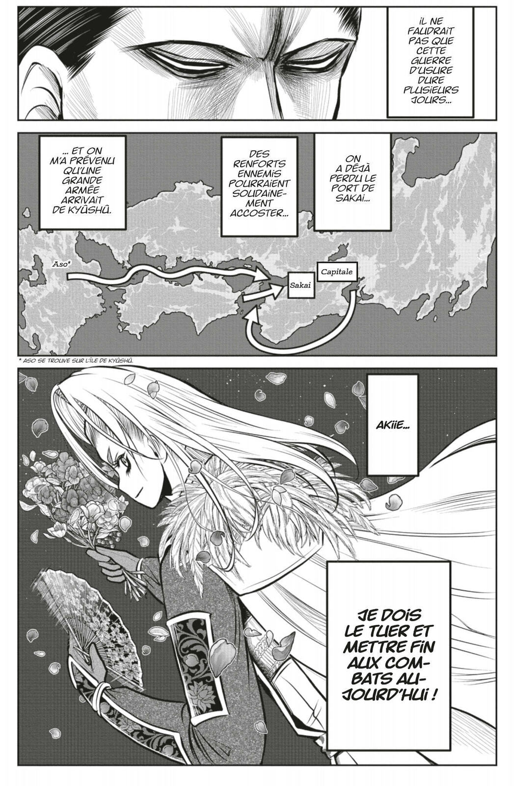 Read The Elusive Samurai fr Manga Online